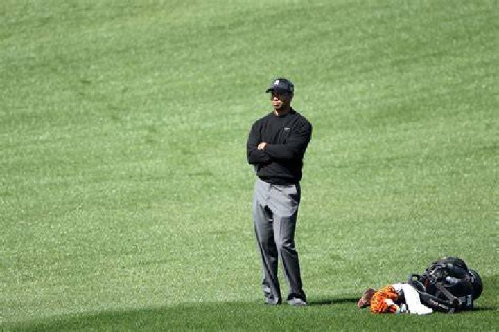 Tiger Woods’ fart on live television overshadows championship win