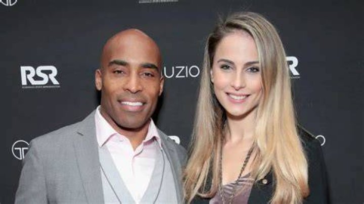 Tiki Barber - Age, Family, Bio
