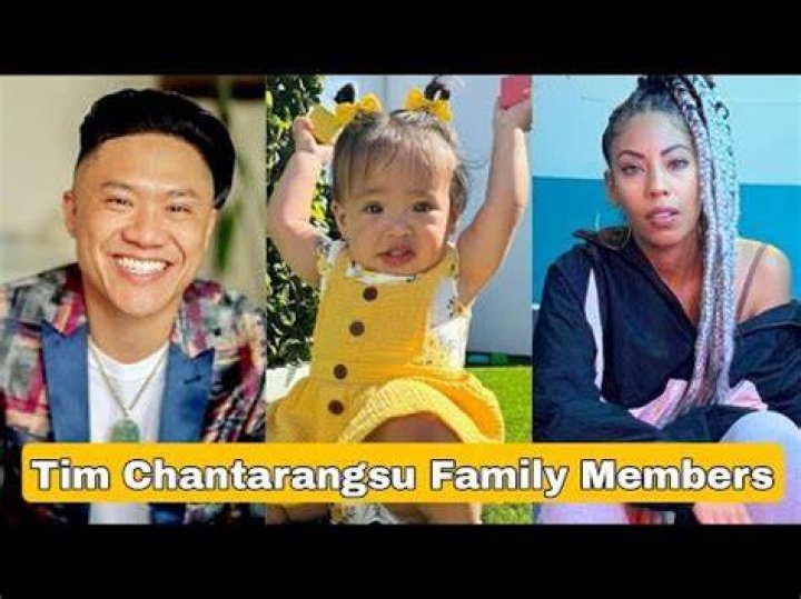 Tim Chantarangsu - Age, Family, Bio