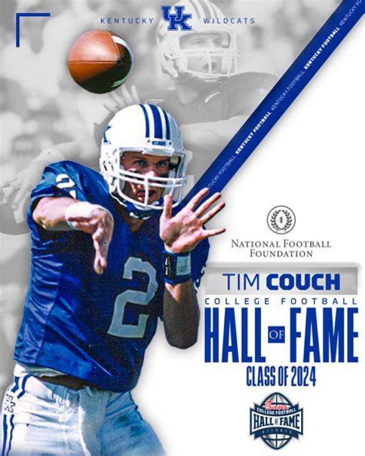 Tim Couch - Age, Family, Bio
