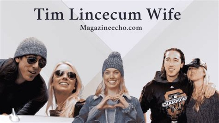 Tim Lincecum - Age, Family, Bio