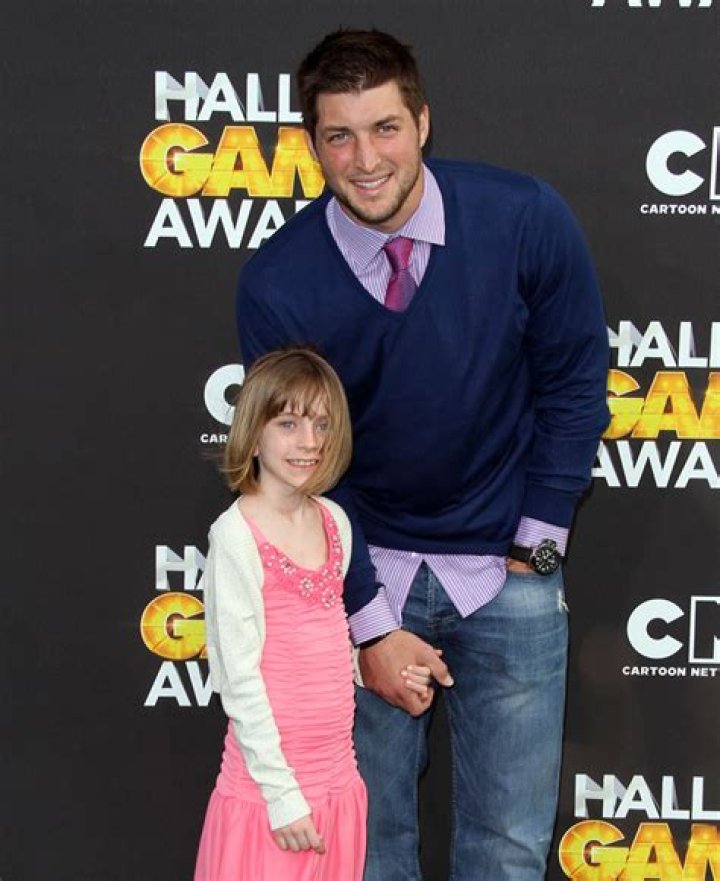Tim Tebow thinks Camilla Belle is a virgin and ‘the woman of his dreams’