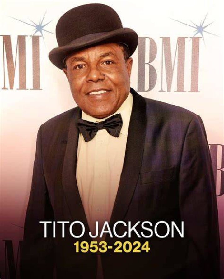 Tito Jackson Bio (Wiki) 
