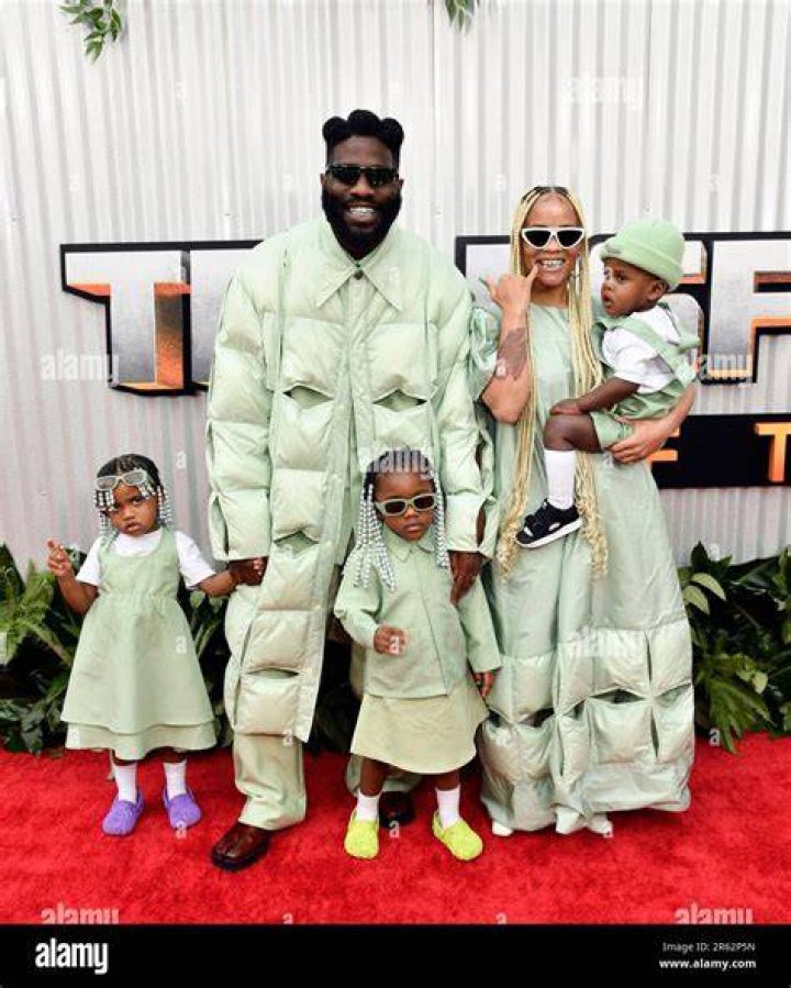 Tobe Nwigwe - Age, Family, Bio