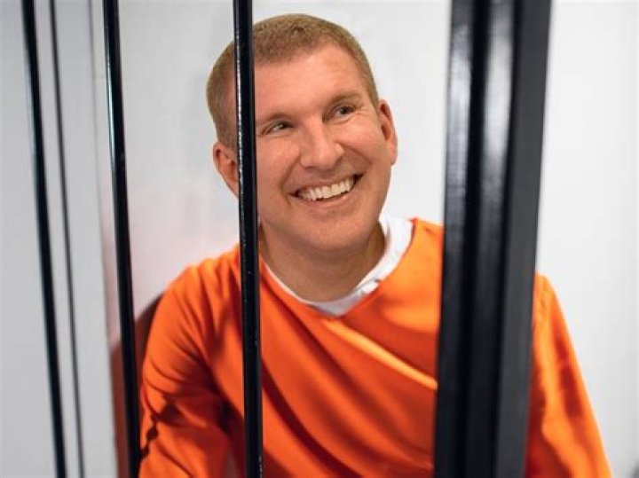 Todd Chrisley Claims His Prison Is Retaliating Against Him For Doing Interviews Behind Bars