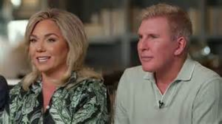 Todd Chrisley Reveals His Marriage To Julie is "Stronger" Following Guilty Verdict