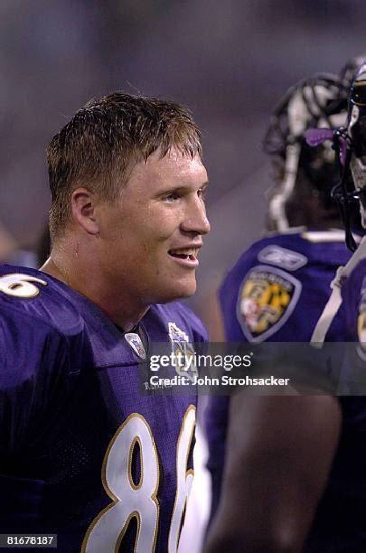 Todd Heap Bio (Wiki) 