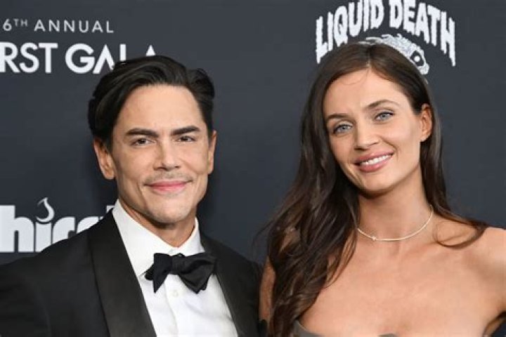 Tom Sandoval Addresses Dating Rumors With Singer Tii