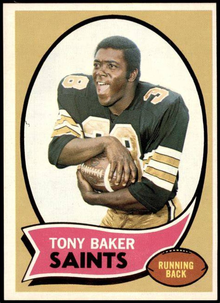 Tony Baker - Age, Family, Bio