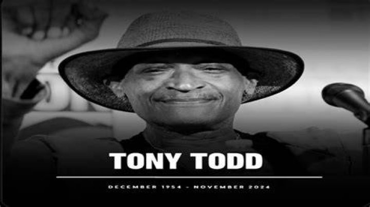 Tony Todd - Age, Family, Bio
