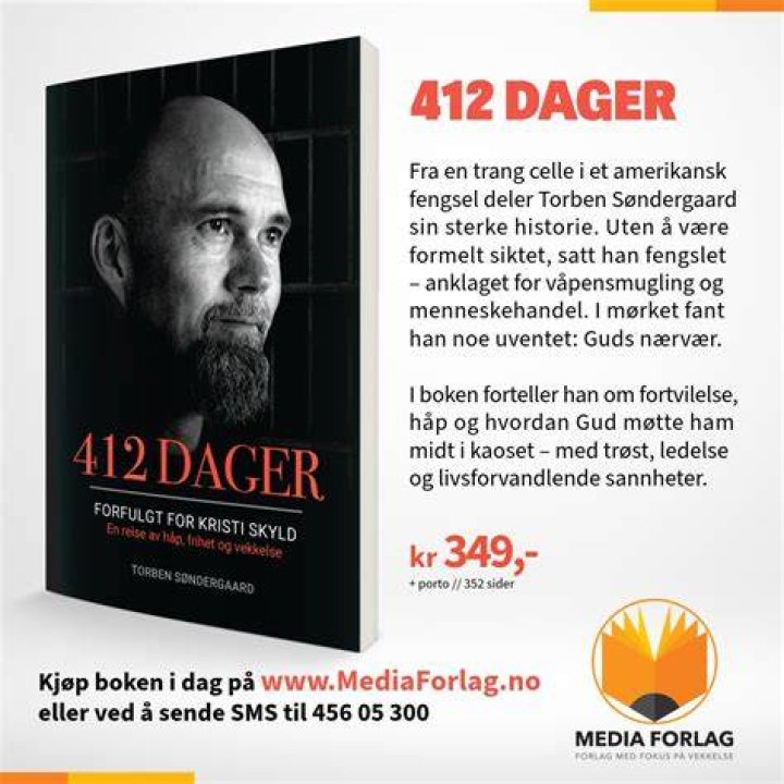 
Torben Sondergaard Arrested For Weapons Smuggling, Twitter Goes Off On Free Him Campaign 