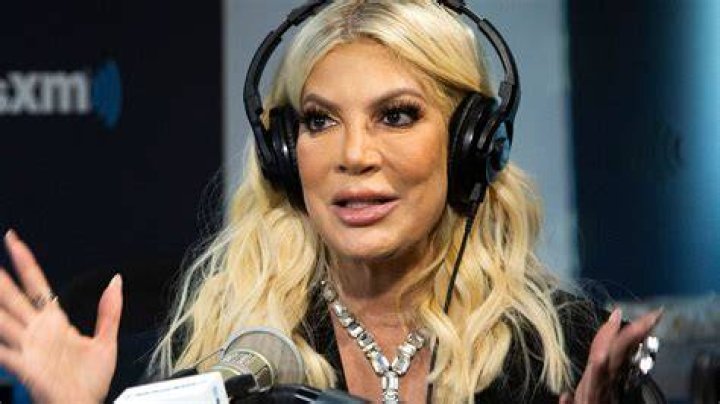 Tori Spelling blames health problems for low weight, calls coverage harmful to women