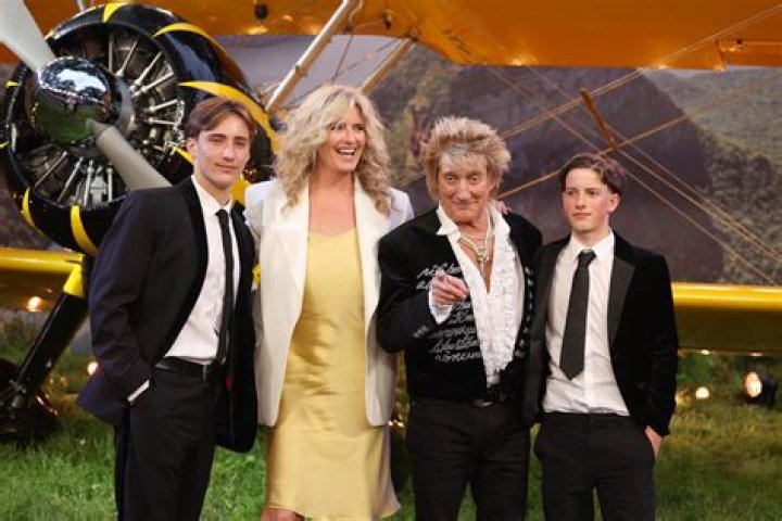 Tragedy as world-famous hairstylist Paul Mitchell's son dies same age as own father's death