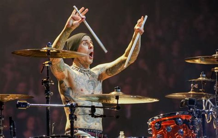 Travis Barker Tests Positive for COVID-19