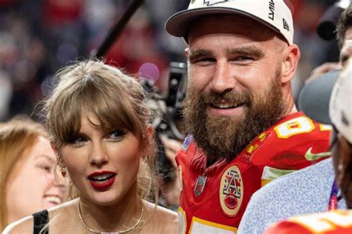 Travis Kelce has been plotting with his business managers for years to get this famous