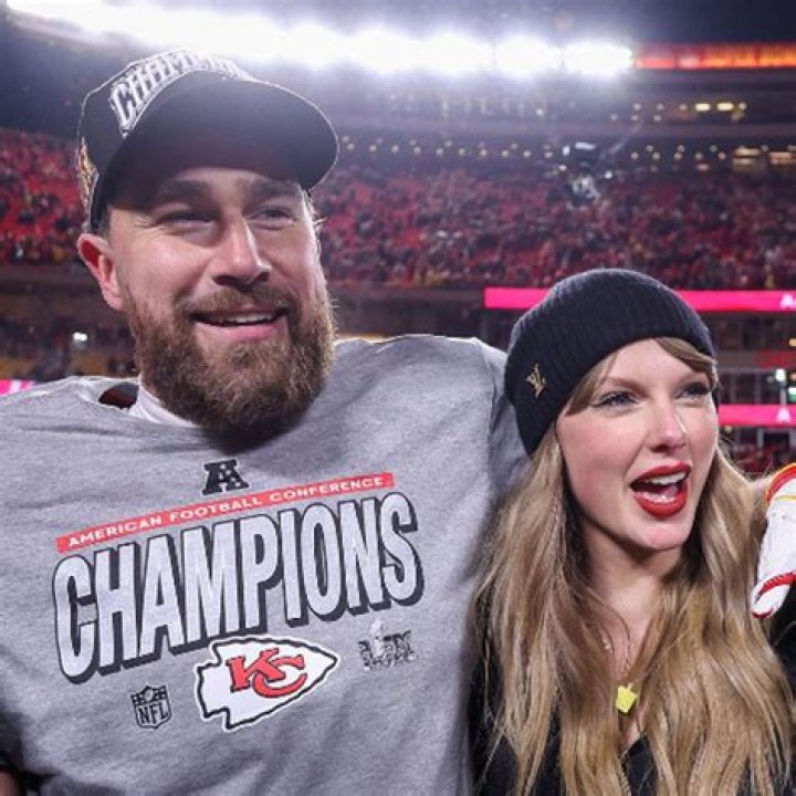 Travis Kelce kisses Taylor Swift in adorable 'home video' and fans can't cope