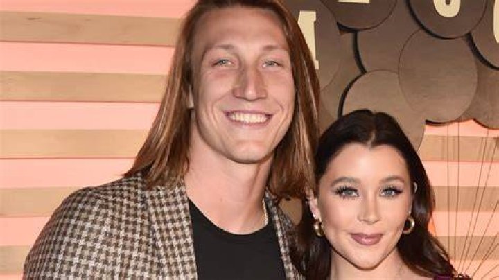 Trevor Lawrence and Marissa Layne Mowry are engaged last weekend!