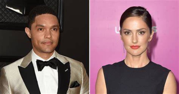Trevor Noah and Minka Kelly have ended their relationship!