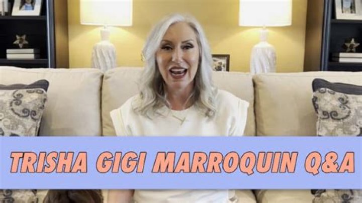 Trisha Gigi Marroquin - Age, Family, Bio