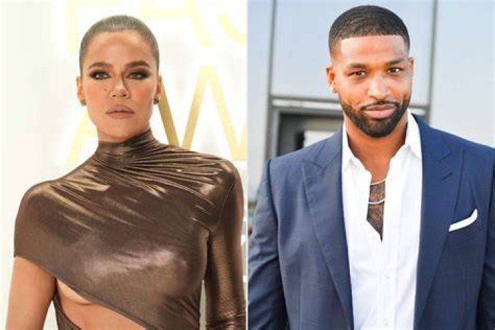 Tristan Thompson isn’t living in his home while Khloe Kardashian is there