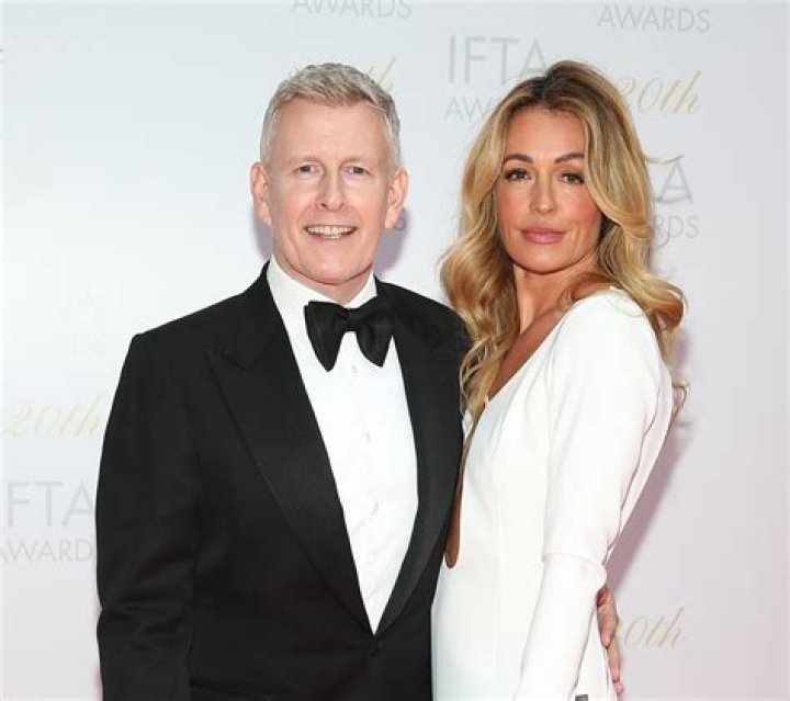 TV presenter, Patrick Kielty's Married Life With Wife, Cat Deeley; Also See His Net worth