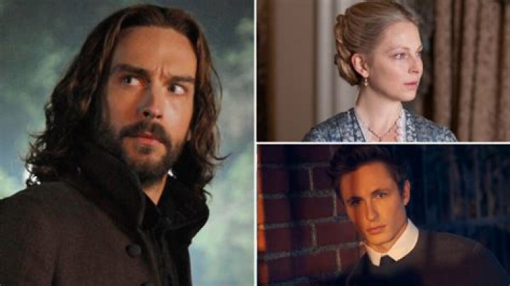 TV Show, Watchmen's Actor, Tom Mison Residing With Wife, Charlotte Coy Since 2014; Know Marriage Date And Wedding Celebrations