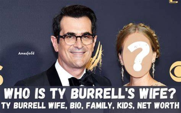 Ty Burrell Net Worth, Age, Girlfriend, Family, Biography & More