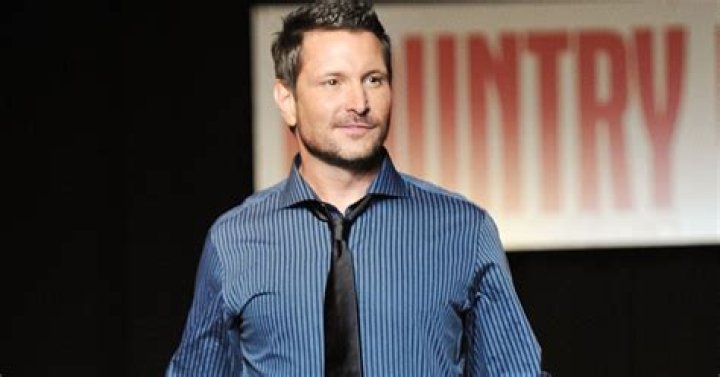 Ty Herndon Comes Out as Gay Man