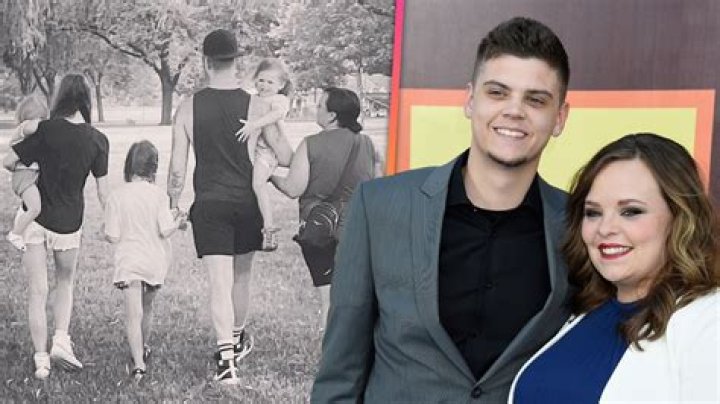 Tyler Baltierra Claps Back After Catelynn's Sister Claims He Cheated On Catelynn With Another Man