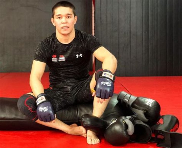 UFC Assu Almabaev Wikipedia And Age: Wife And Ethnicity
