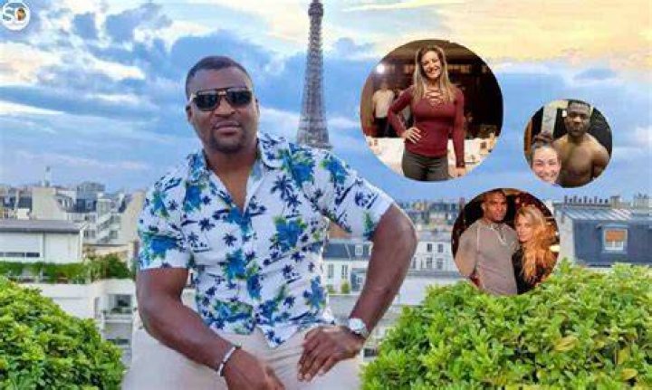 UFC: Francis Ngannou Girlfriend Or Wife – Is He Married? Everything To Know