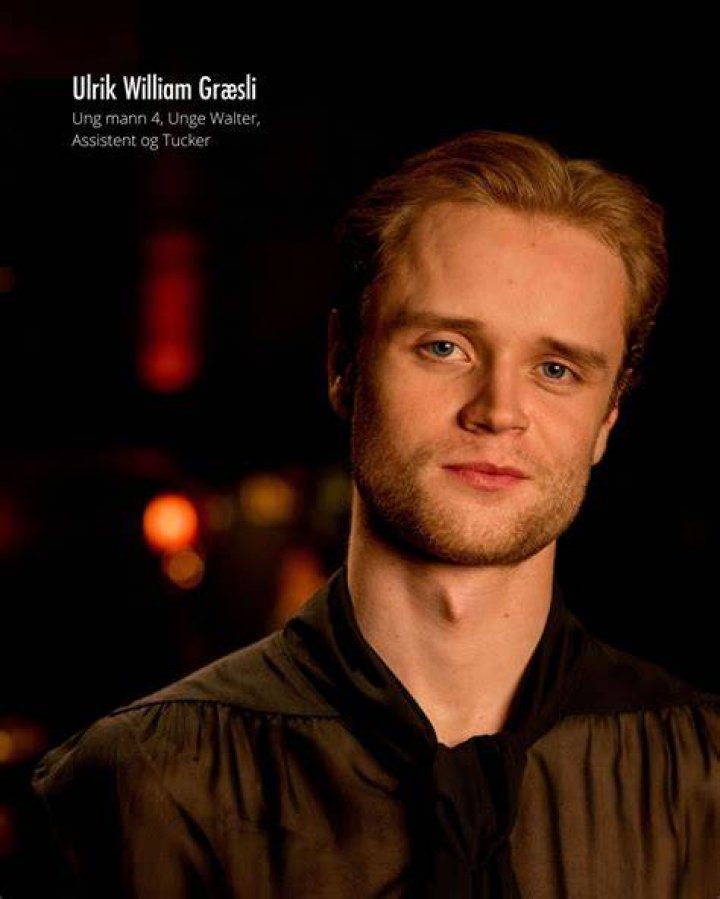 Ulrik William Græsli - Trivia, Family, Bio