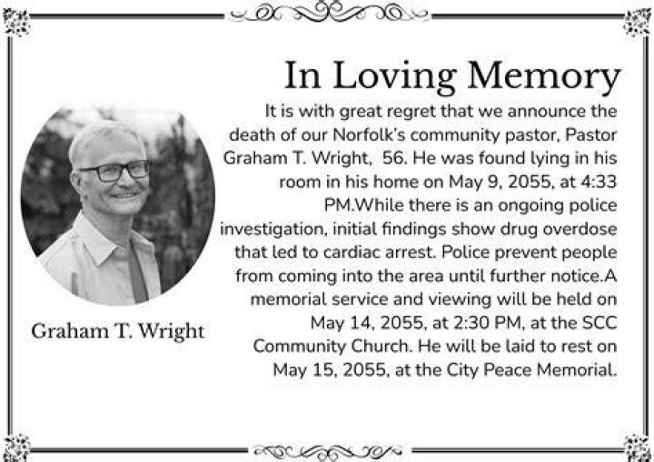 
University Of Texas Rodney Andrews Death And Obituary Family Mourns The Loss 