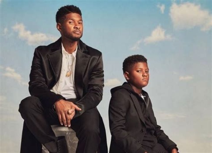 Usher “Cinco” Raymond V Bio (Wiki) 