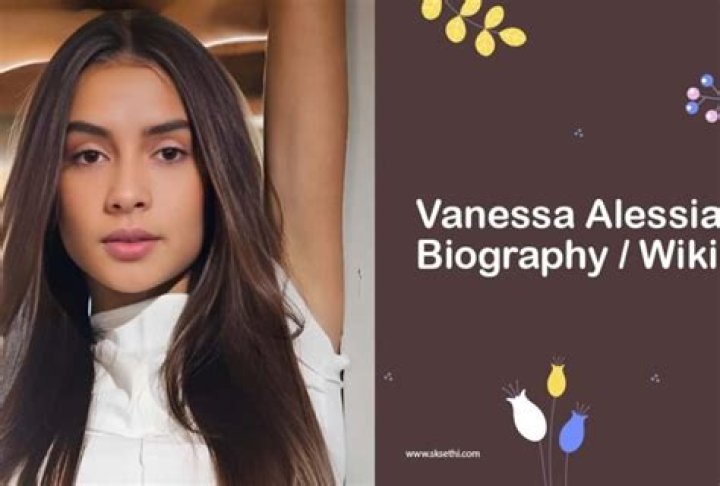 Vanessa Alessia Bio (Wiki) 