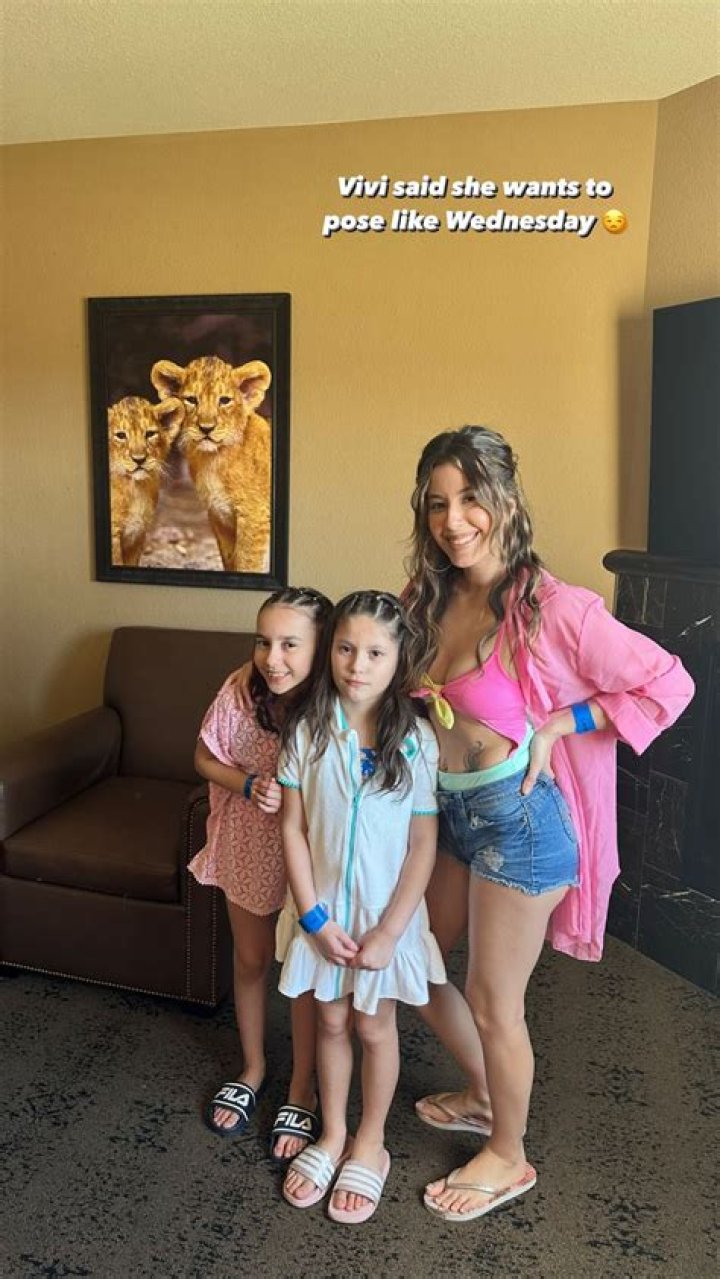 Vee Rivera Breaks Down While Recounting Family Struggle