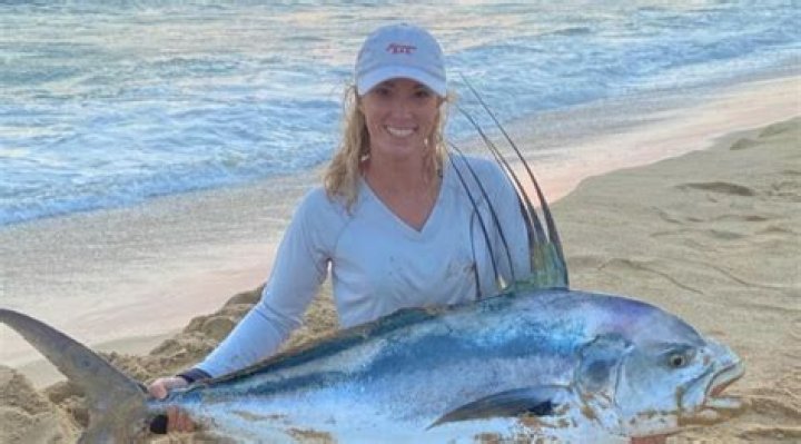 Vicky Stark Age, Husband, Fishing, Instagram