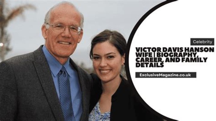 Victor Davis Hanson Accident Details – What Happened To Him? Age And Family