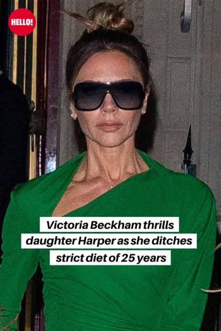 Victoria Beckham sues over diet pill claims