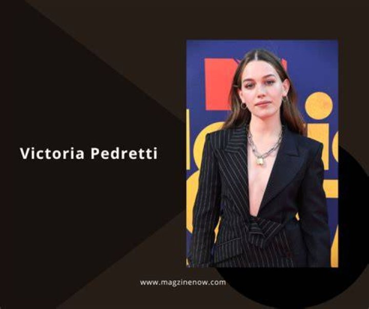 Victoria Pedretti Bio (Wiki) 