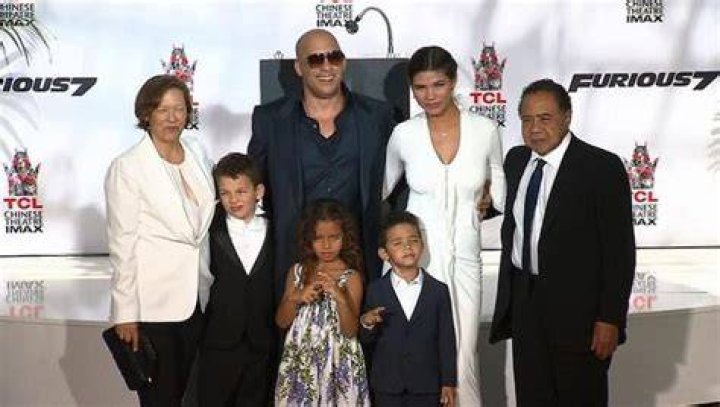 Vin Diesel’s Parents: Meet His Father and Mother; Irving and Delora Vincent