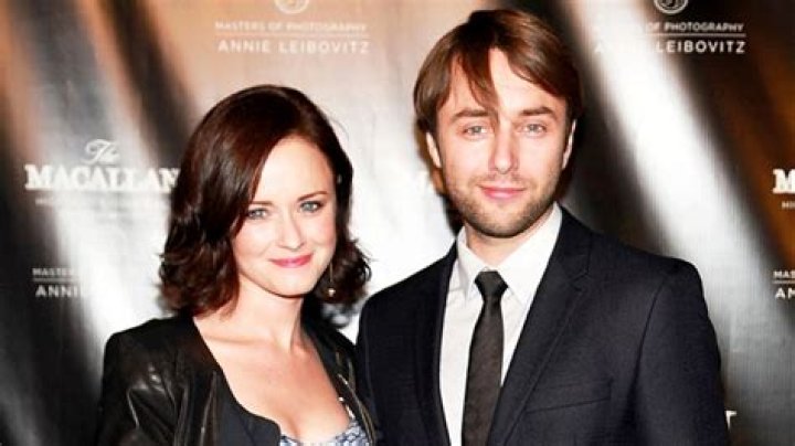Vincent Kartheiser filed for divorce from Alexis Bledel after 8 years of marriage
