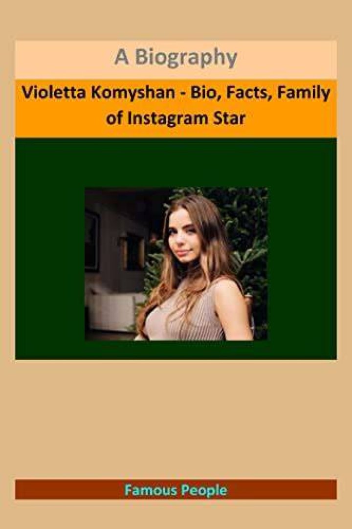 Violetta Komyshan - Age, Family, Bio