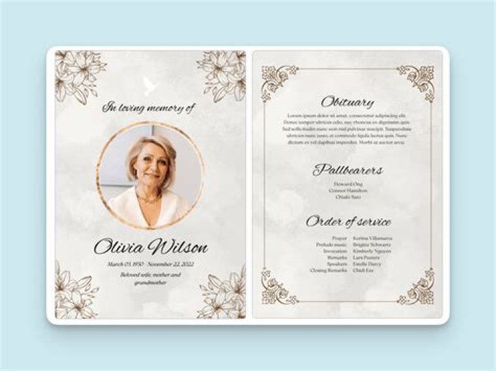 Vivian "Millie" Bailey cause of death, husband, children, obituary, funeral