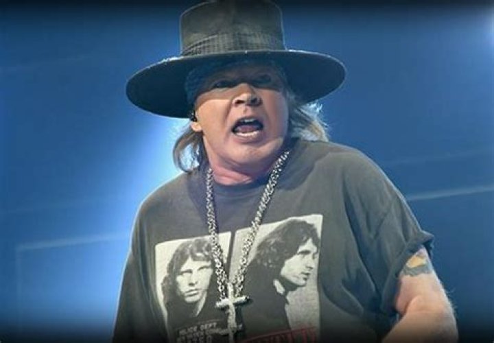 W. Axl Rose Net Worth - Wiki, Age, Weight and Height, Relationships, Family, and More