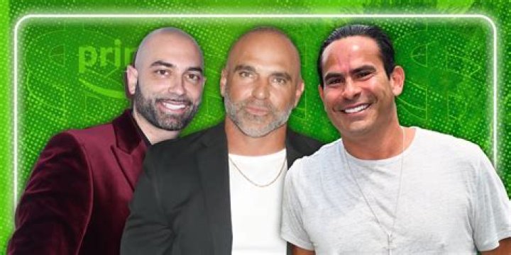 Wanted 'RHONJ' Star Surrenders to FBI