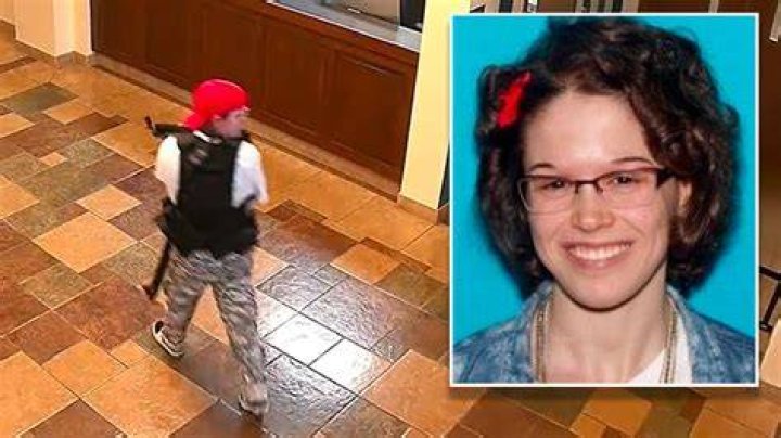 
Was Audrey Hale wearing different shoes while entering Nashville school than moment they were killed? Vans logo conspiracy explored 