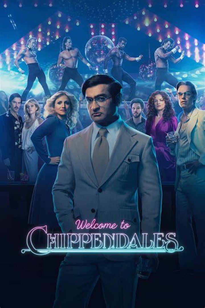 
‘Welcome To Chippendales’: Hulu’s New True Crime Series 