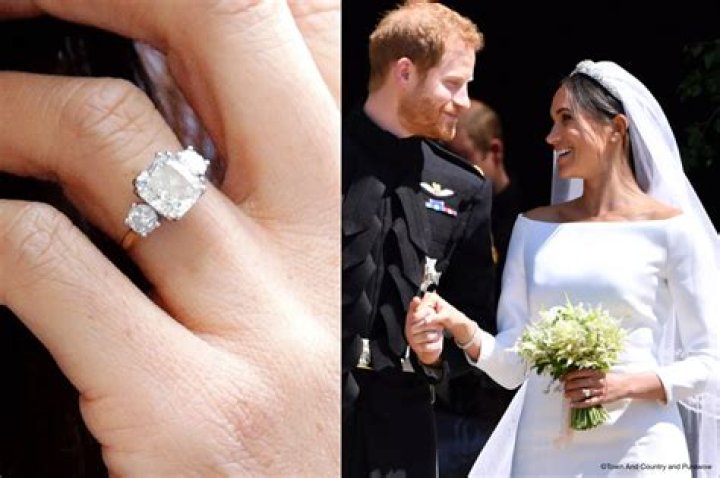 Were Meghan Markle’s wedding-day Cartier jewelry pieces bought or loaned?