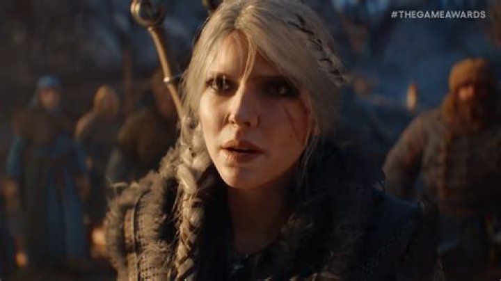 What are Ciri's powers in The Witcher?